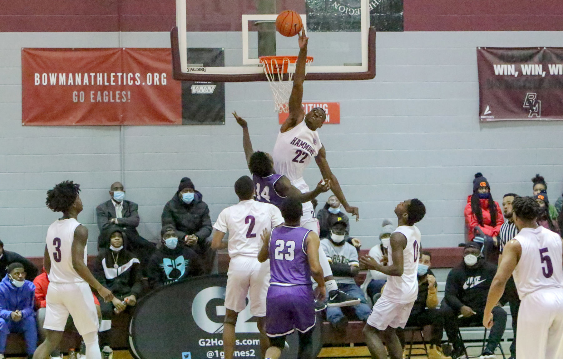 Merrillville/Hammond, Mac Jelks Invite